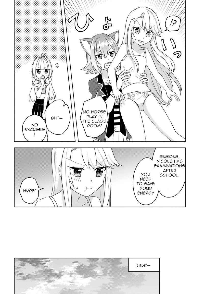 Eiyuu No Musume To Shite Umarekawatta Eiyuu Wa Futatabi Eiyuu O Mezasu Chapter 16.1 7